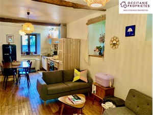t2 à la vente -   09320  MASSAT, surface 65 m2 vente t2 - UBI469755869